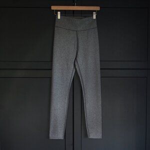 Madewell | NWT Leggings in Heathered Gray